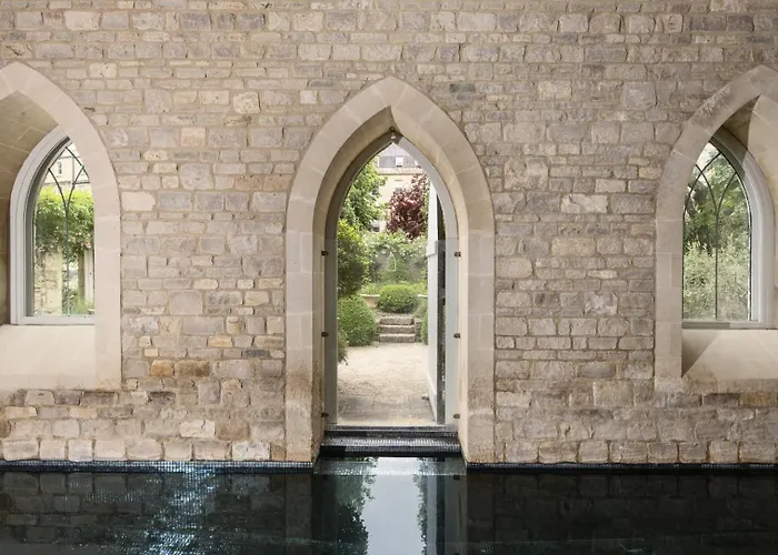 The Royal Crescent Hotel & Spa